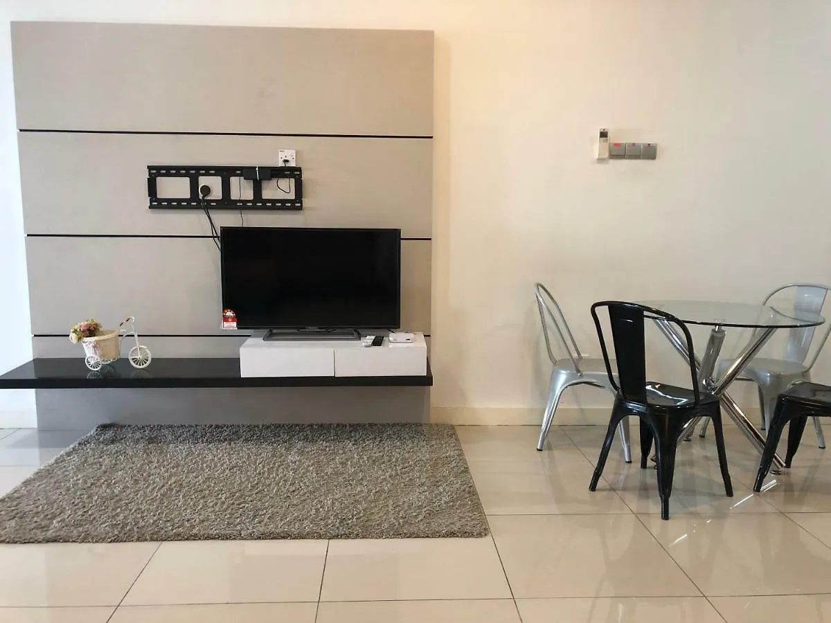 The Loft Imago Apartment Kota Kinabalu 0*,  Malaysia