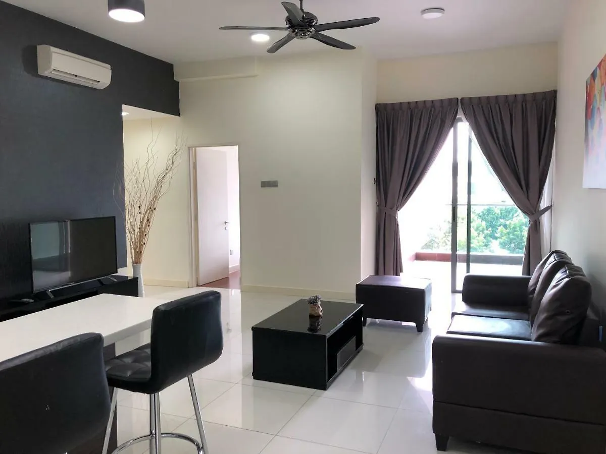 The Loft Imago Apartment Kota Kinabalu 0*,