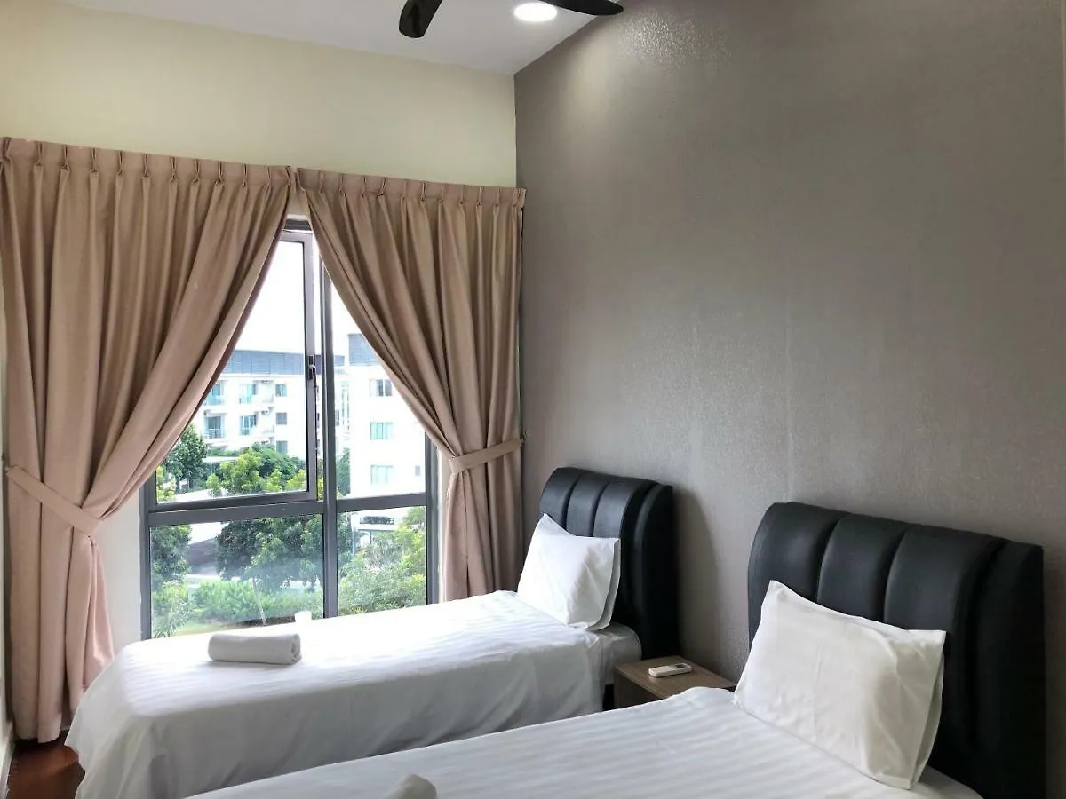 The Loft Imago Apartment Kota Kinabalu