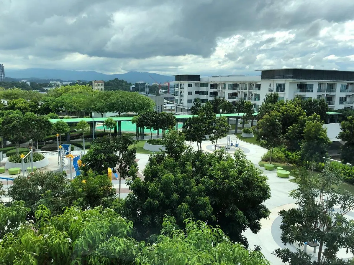 The Loft Imago Apartment Kota Kinabalu Malaysia