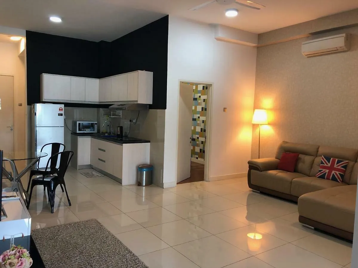 The Loft Imago Apartment Kota Kinabalu